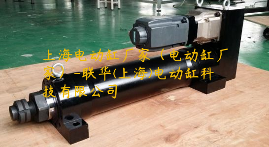 上海電動缸廠家（電動缸廠家）-聯(lián)華(上海)電動缸科技有限公司